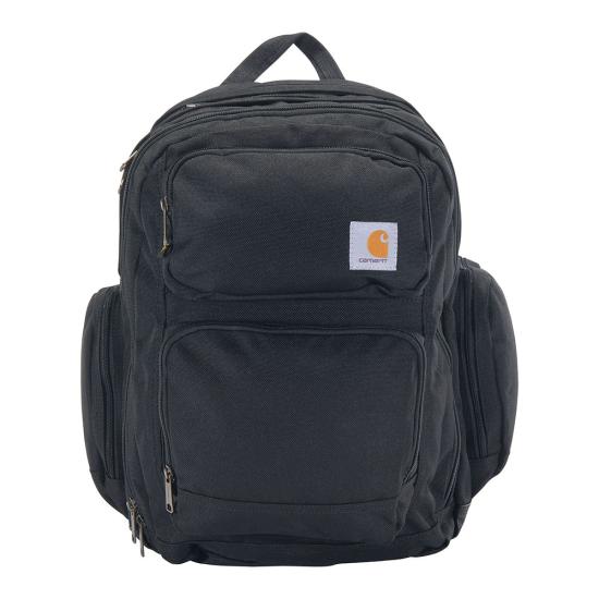 Black Carhartt B0000534 Front View