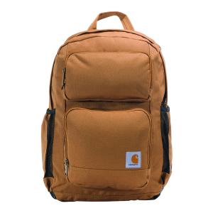 Carhartt Brown Carhartt B0000535 Front View