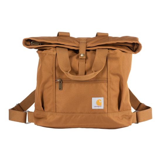 Carhartt Brown Carhartt B0000537 Front View