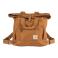 Carhartt Brown Carhartt B0000537 Front View - Carhartt Brown