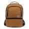 Carhartt Brown Carhartt B0000545 Front View - Carhartt Brown