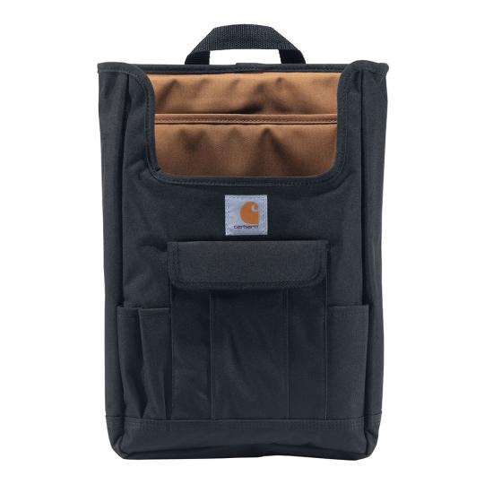 Black Carhartt B0000556 Front View