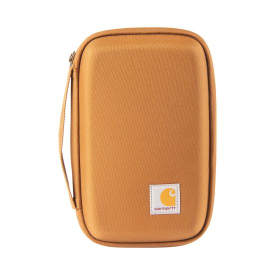 Carhartt Brown Carhartt B0000625 Front View