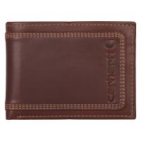 Carhartt B0000640 - Leather-Triple Stitched Passcase