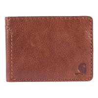 Carhartt B0000652 - Patina Leather Bifold Wallet