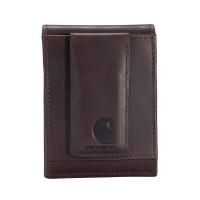 Carhartt B0000656 - Oil Tan Leather Front Pocket Wallet