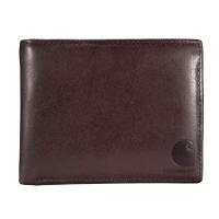 Carhartt B0000658 - Oil Tan Leather Passcase Wallet