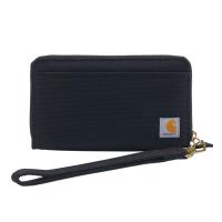 Carhartt B0000659 - Women's Duck Lay-Flat Clutch Wallet