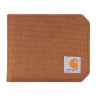 Carhartt B0000660 - Nylon Duck Bifold Wallet