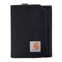 Carhartt B0000661 - Nylon Duck Trifold Wallet