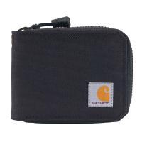 Carhartt B0000666 - Nylon Duck Zipper Wallet