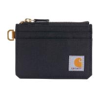 Carhartt B0000668 - Women's Nylon Duck Zippered Card Keeper Wallet