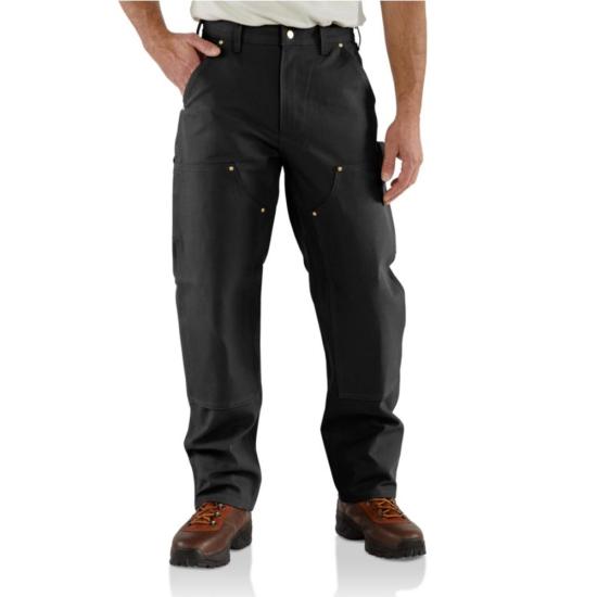 Black Carhartt B01 Front View