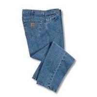 Carhartt B113 - Denim Loose Fit Jeans