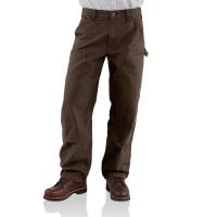 Carhartt B136 - Double Front Washed Duck Loose Fit Pant