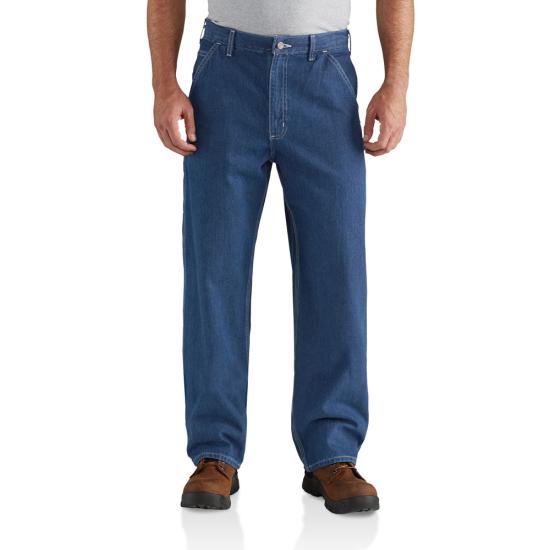 carhartt b171 carpenter jeans