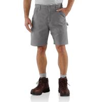 Carhartt B144 - Canvas Work Short - 8.5 Inch