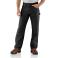 Black Carhartt B159 Front View - Black