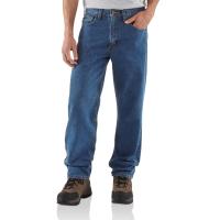 Carhartt B160 - Relaxed Fit Straight Leg Work Jeans