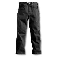 Carhartt B161 - Straight Leg Work Jeans - Colored Denim