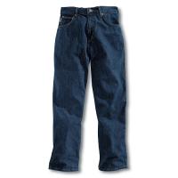 Carhartt B166 - Loose Fit Jeans - Straight Leg - Lighter Weight