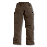 Carhartt B174 - Relaxed Fit Washed Duck Carpenter Jean