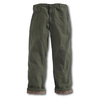 Carhartt B176 - Hamilton Pant - Flannel Lined