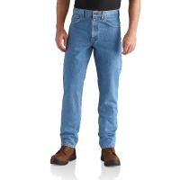 Carhartt B18 - Denim Straight Fit Jean