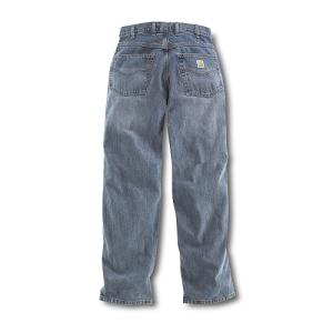 Light Vintage Carhartt B213 Front View