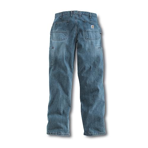 Light Vintage Carhartt B223 Front View