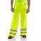 Bright Lime Carhartt B256 Front View