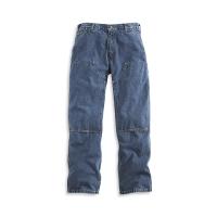 Carhartt B273 - Washed Double-Front Dungarees