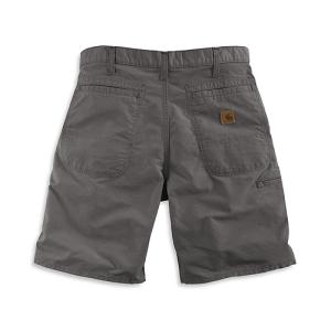 Charcoal Carhartt B283 Front View