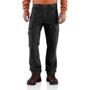 Black Carhartt B342 Front View