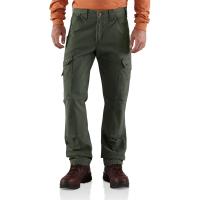 Carhartt B342 - Cotton Ripstop Relaxed Fit Cargo Pant