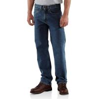 Carhartt B480 - Straight Leg Traditional Fit Jean