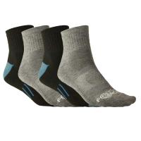 Carhartt BA497-4 - Boy's Force® Quarter Sock 4-Pack