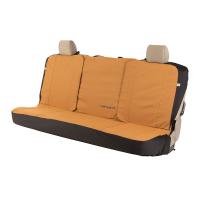 Carhartt C0001628 - Universal Fitted Nylon Duck Full-Size Rear Bench Seat Cover