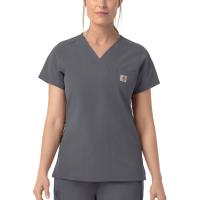 Carhartt C12239 - Women's Rugged Flex&reg; Field V-Neck Top