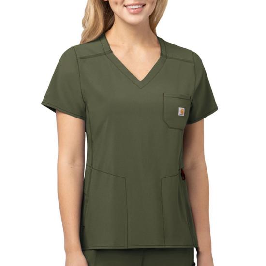 Basil Carhartt C12610 Front View