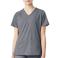 Pewter Carhartt C13106 Front View - Pewter