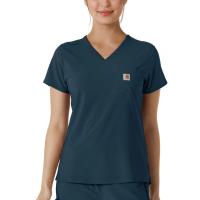 Carhartt C13410 - Women's Cross-Flex Modern Fit Tuck-In Top