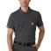 Pewter Carhartt C16119 Front View - Pewter