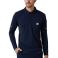 Dark Navy Carhartt C16129 Front View - Dark Navy