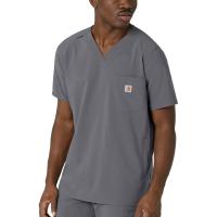 Carhartt C16410 - Cross-Flex Modern Fit V-Neck Scrub Top