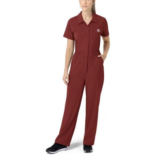 Amber Terrain Carhartt C21110 Front View