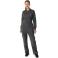Pewter Carhartt C21418 Front View - Pewter