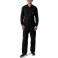 Black Carhartt C22418 Front View - Black