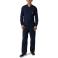 Dark Navy Carhartt C22418 Front View - Dark Navy