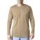 Oatmeal Heather Carhartt C36109 Front View - Oatmeal Heather